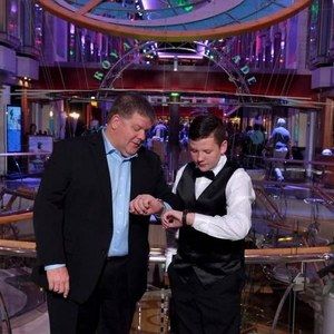 Meet your Posher, Connor